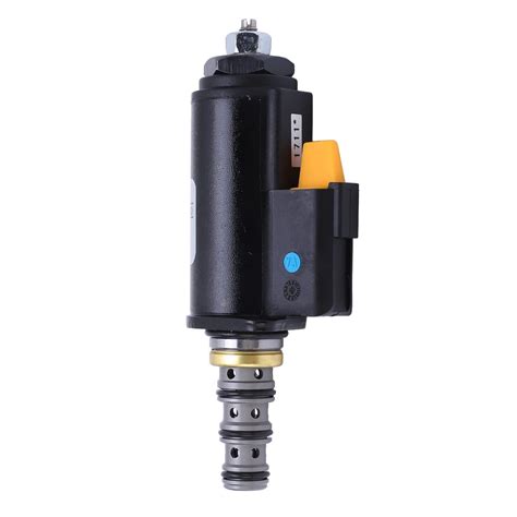 china excavator solenoid valve fu yuan maker|Excavator Solenoid Valve .